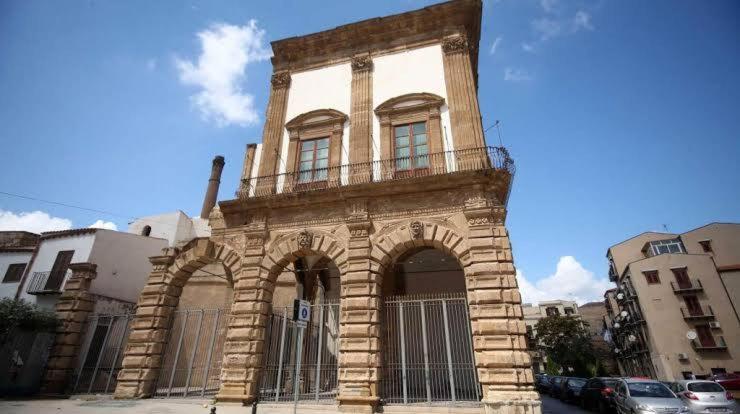 Sunny Home Palermo Exterior photo